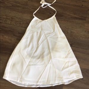 Open sails Halter Tank Top